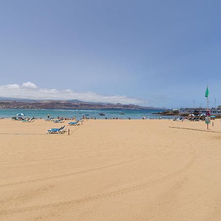 Great Terrace Sea Views - Wifi By Canariasgetaway Лас-Пальмас-де-Гран-Канария Экстерьер фото