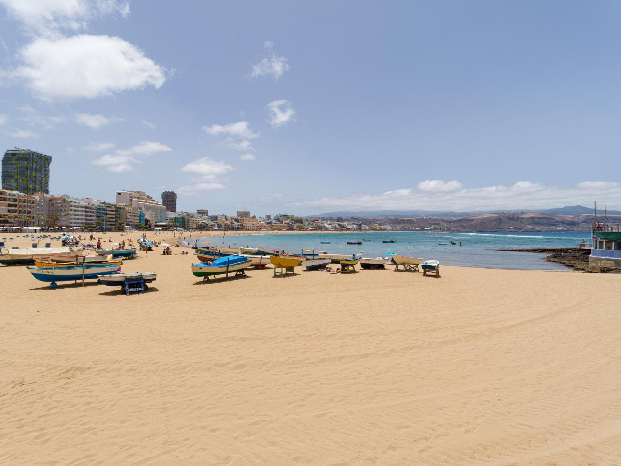 Great Terrace Sea Views - Wifi By Canariasgetaway Лас-Пальмас-де-Гран-Канария Экстерьер фото