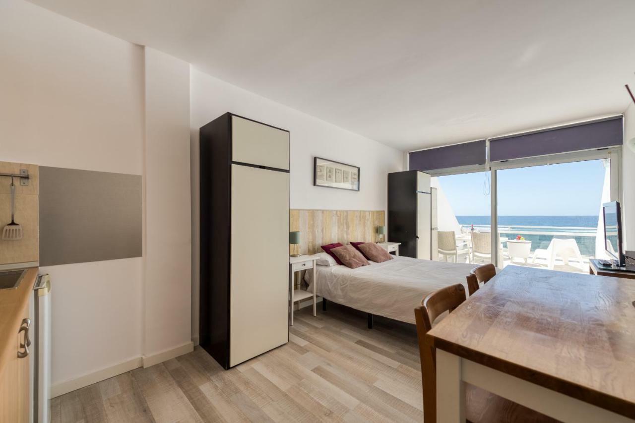 Great Terrace Sea Views - Wifi By Canariasgetaway Лас-Пальмас-де-Гран-Канария Экстерьер фото