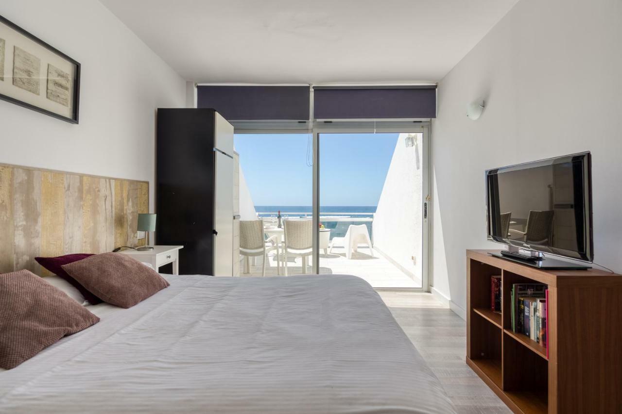 Great Terrace Sea Views - Wifi By Canariasgetaway Лас-Пальмас-де-Гран-Канария Экстерьер фото