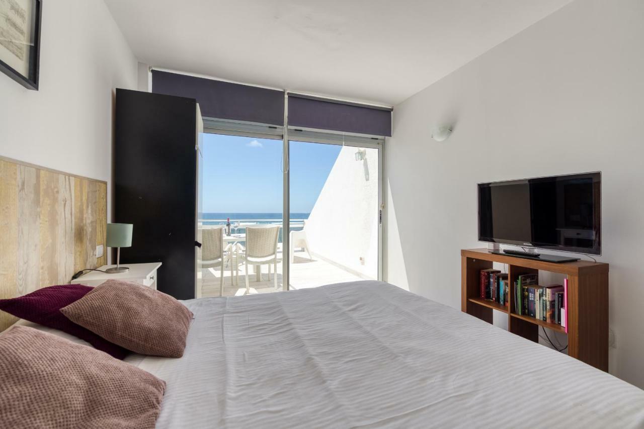 Great Terrace Sea Views - Wifi By Canariasgetaway Лас-Пальмас-де-Гран-Канария Экстерьер фото