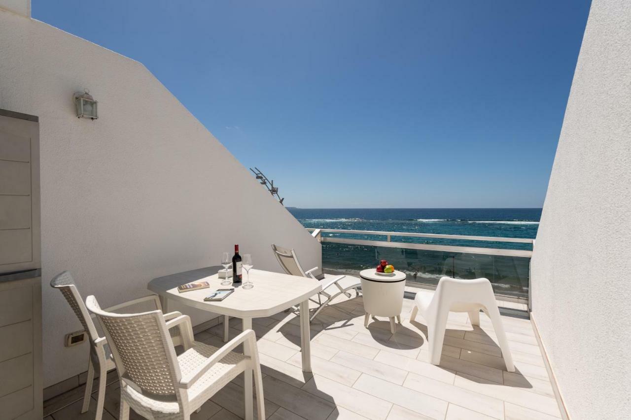 Great Terrace Sea Views - Wifi By Canariasgetaway Лас-Пальмас-де-Гран-Канария Экстерьер фото